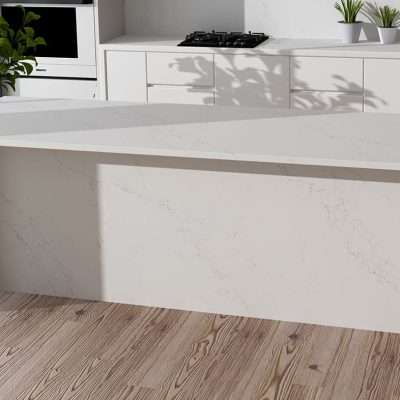 Brittanica quartz kitchen