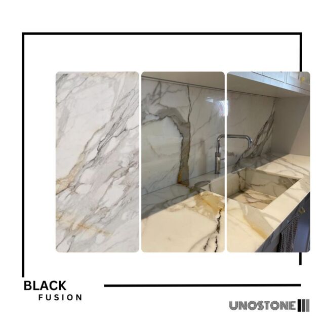 Calacatta borghini marble is a timeless choice for any kitchen. It's a rare and classic marble from the Carrara region of Italy, with a smooth and shiny surface that reflects light and brightens up the room. It has a unique pattern of veins that makes each slab special.